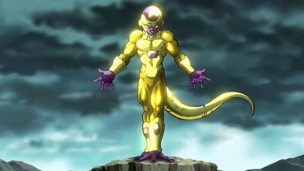 Il ritorno di Golden Freezer Il ritorno di Golden Freezer